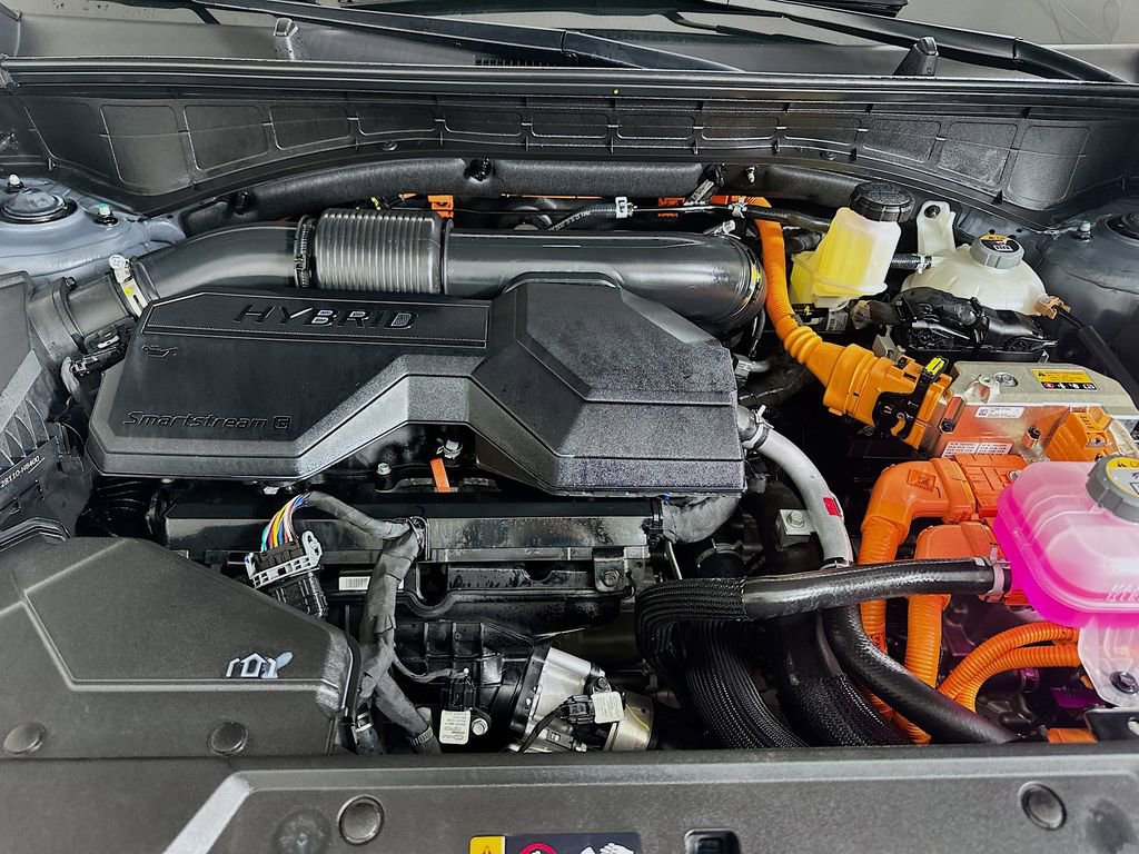 Certified 2026 Hyundai Santa Fe Limited image 31