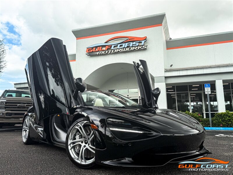 Used 2024 McLaren 750S Spider