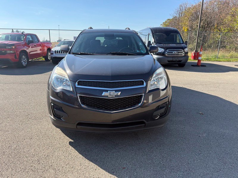Used 2015 Chevrolet Equinox LT w/ Driver Convenience Package AWD/4WD image 10