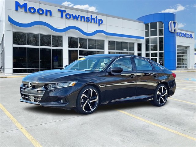 Used 2022 Honda Accord Sport image 3