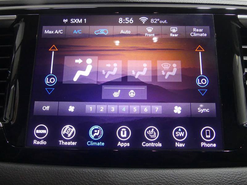 Used 2018 Chrysler Pacifica Touring-L Plus w/ Advanced Safetytec Group FWD image 39