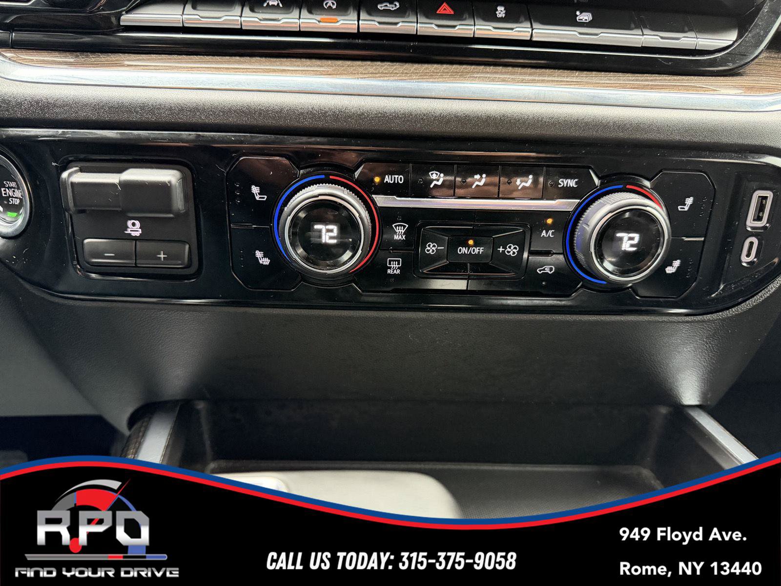 Used 2023 Chevrolet Silverado 1500 RST AWD/4WD image 26