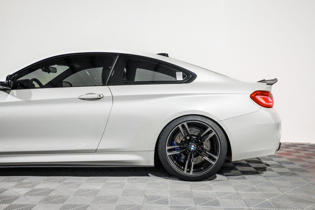 Used 2019 BMW M4 Coupe w/ Competition Package image 15