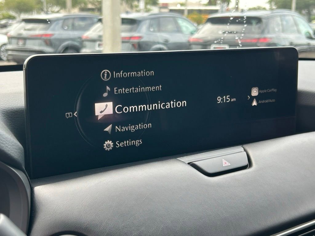 Used 2025 MAZDA CX-90 Plug-In Hybrid w/ Premium Plus image 28