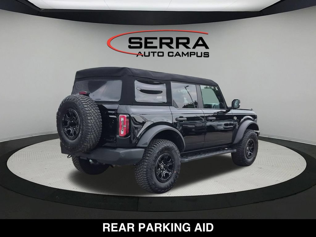 Used 2024 Ford Bronco Wildtrak AWD/4WD image 13