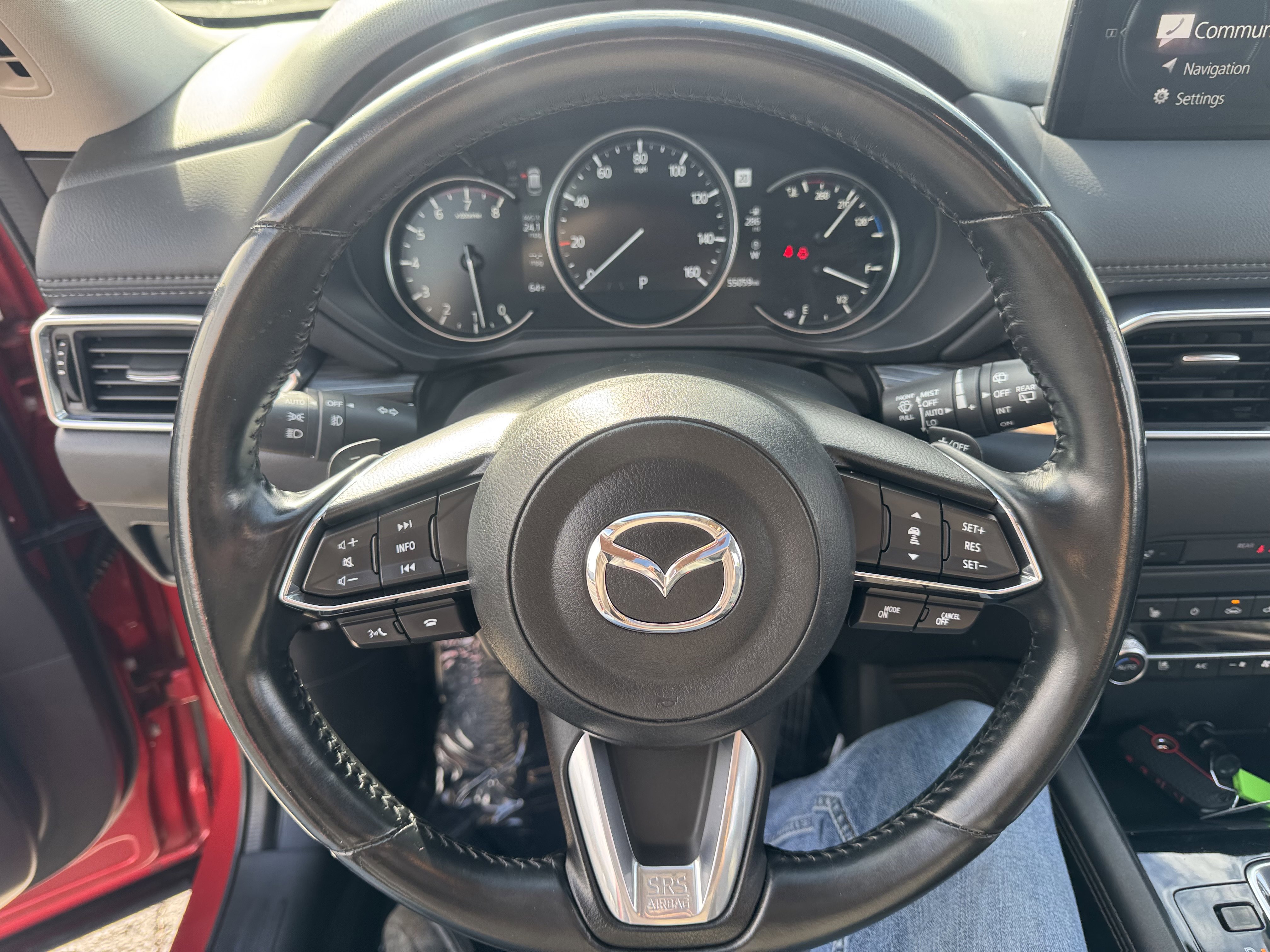 Used 2021 MAZDA CX-5 Grand Touring Reserve AWD/4WD image 20