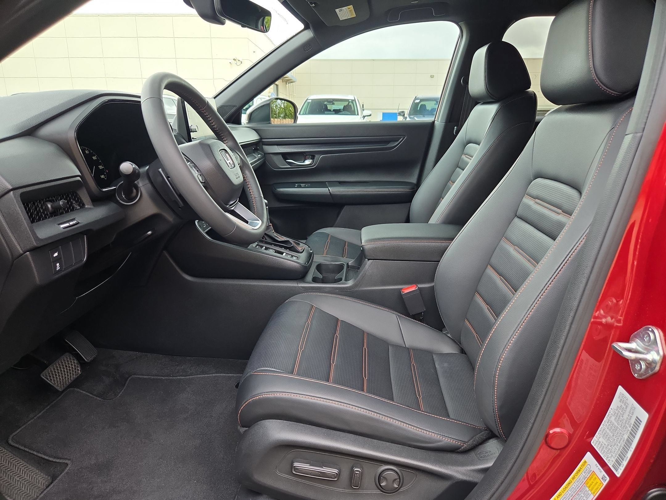 Certified 2024 Honda CR-V Sport-L image 9