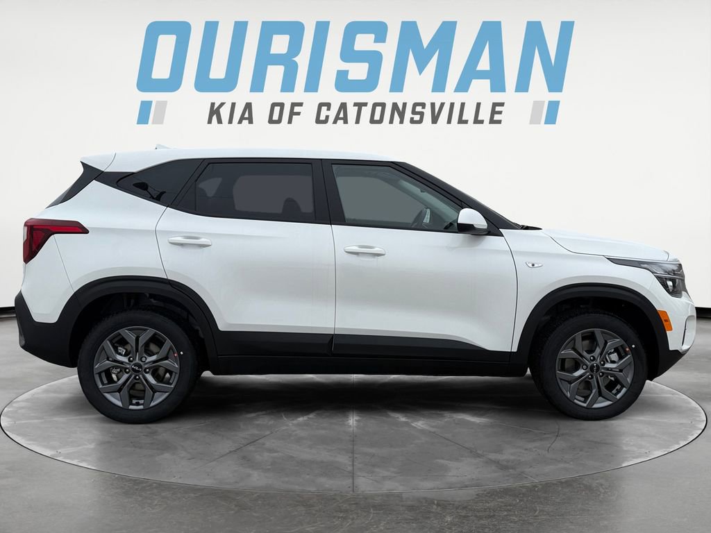 New 2026 Kia Seltos LX image 7