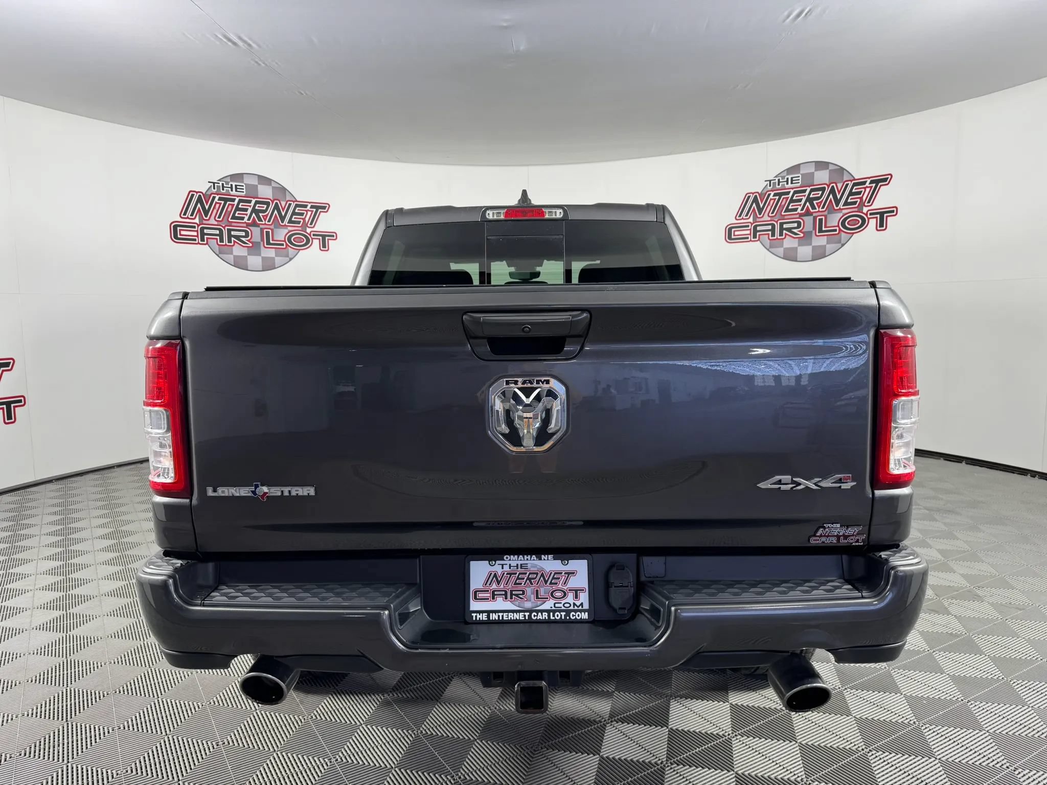 Used 2020 RAM 1500 Lone Star AWD/4WD image 6