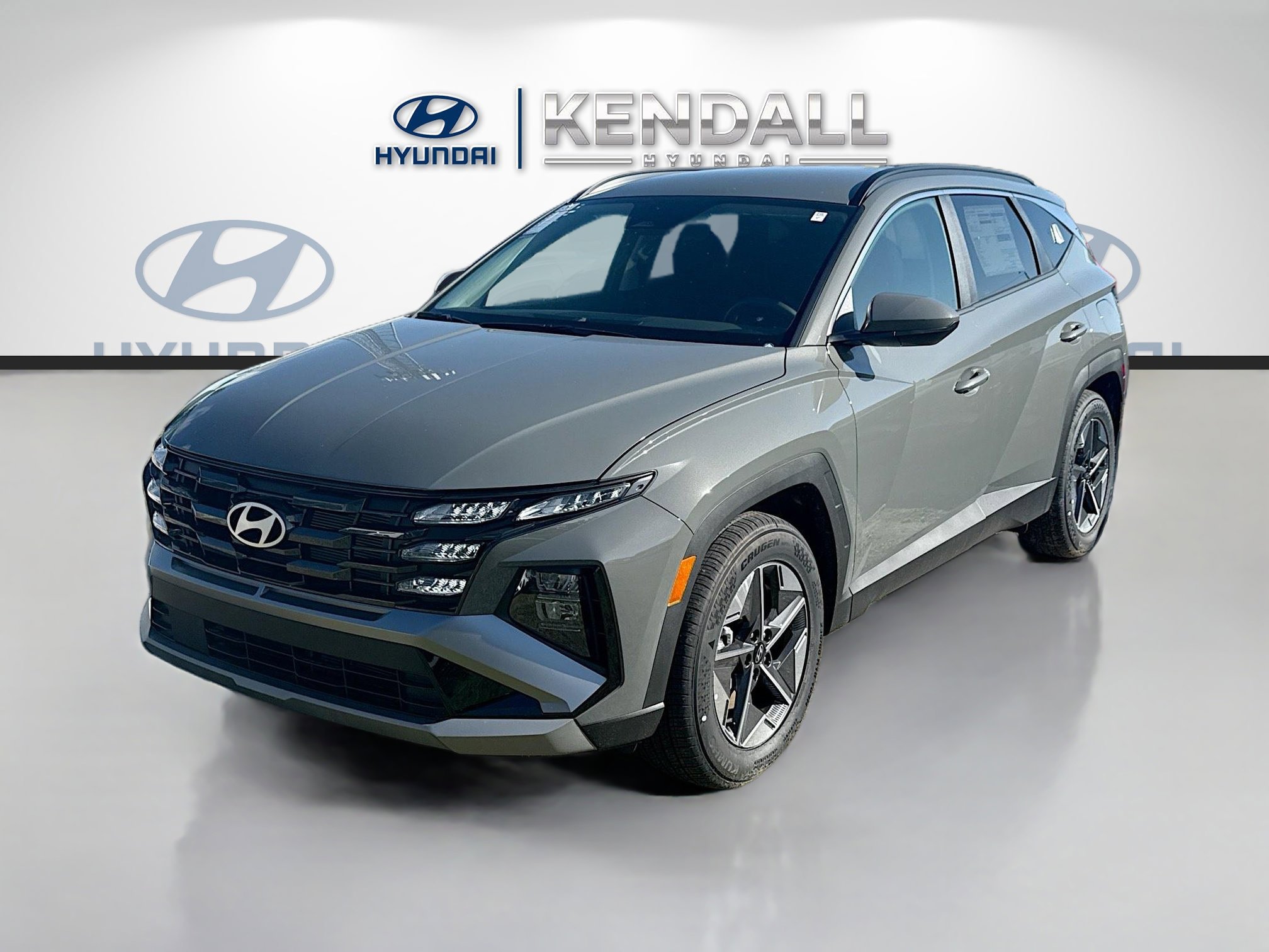 New 2026 Hyundai Tucson SEL image 3