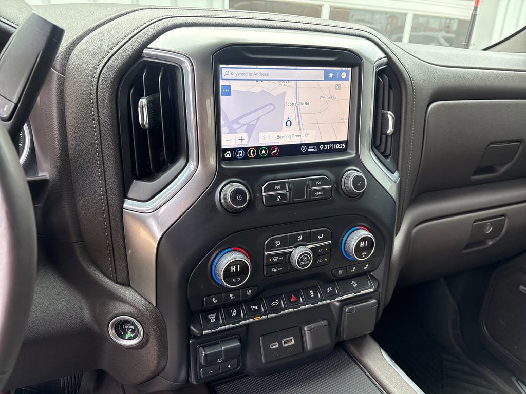 Used 2020 Chevrolet Silverado 2500 LTZ w/ LTZ Premium Package image 25