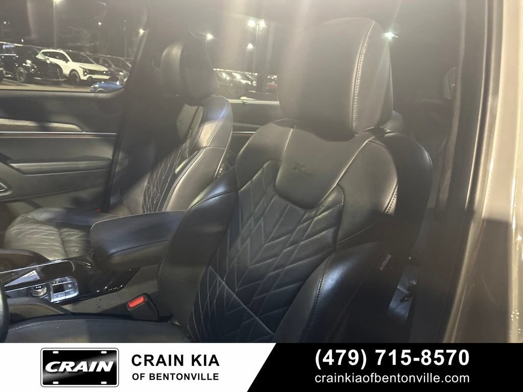 Certified 2024 Kia Telluride SX Prestige X-Line AWD/4WD image 16