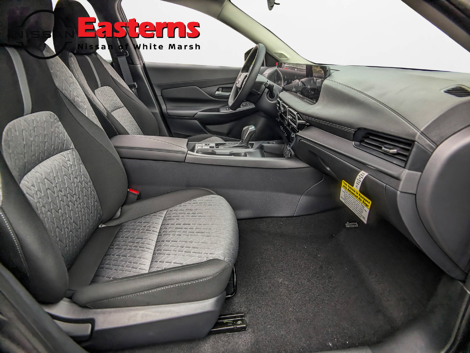 New 2027 Nissan Sentra SV w/ Floor Mat Package FWD image 23