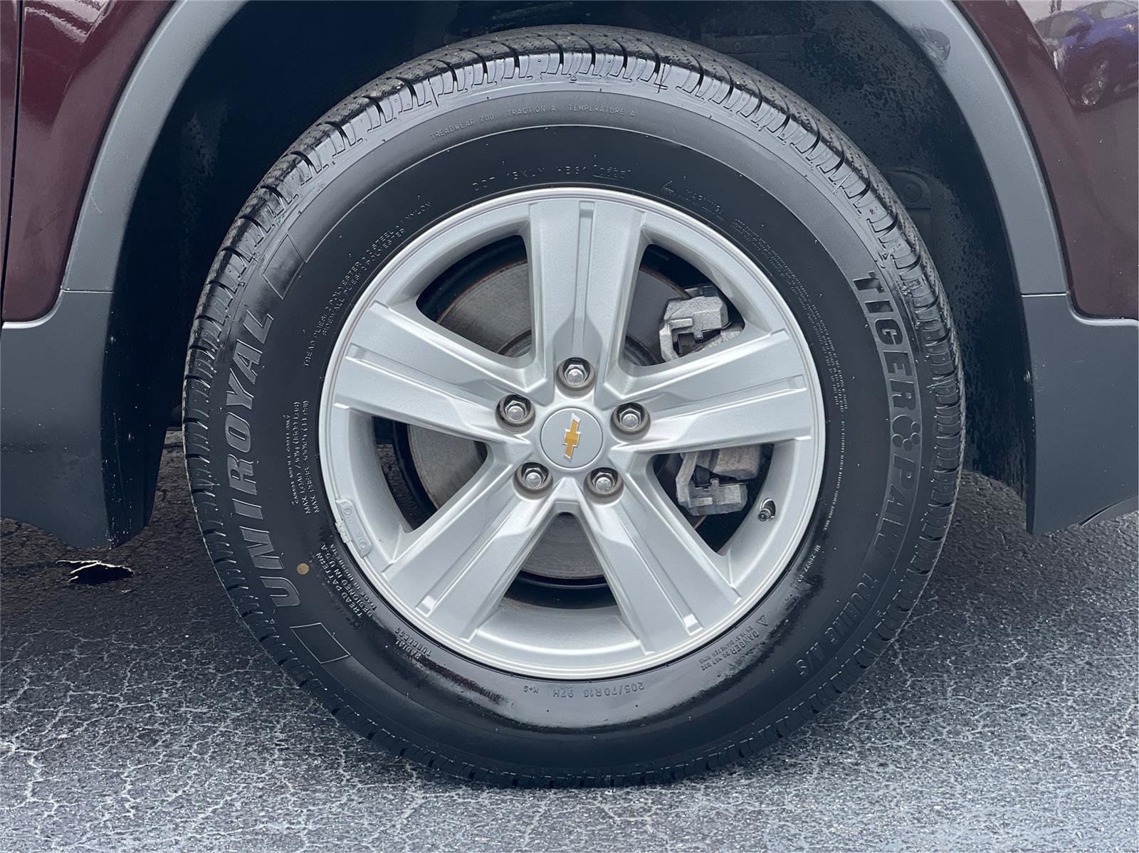 Used 2021 Chevrolet Trax LT image 24