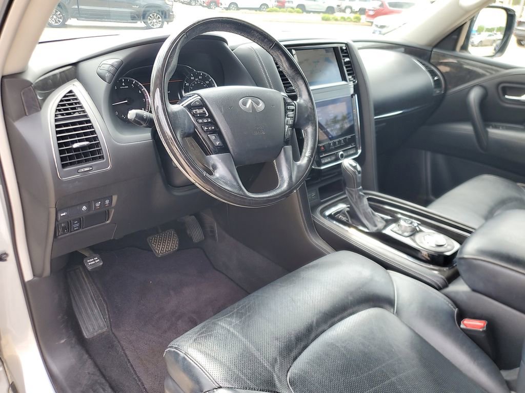 Used 2020 INFINITI QX80 Luxe w/ Proassist Package image 17