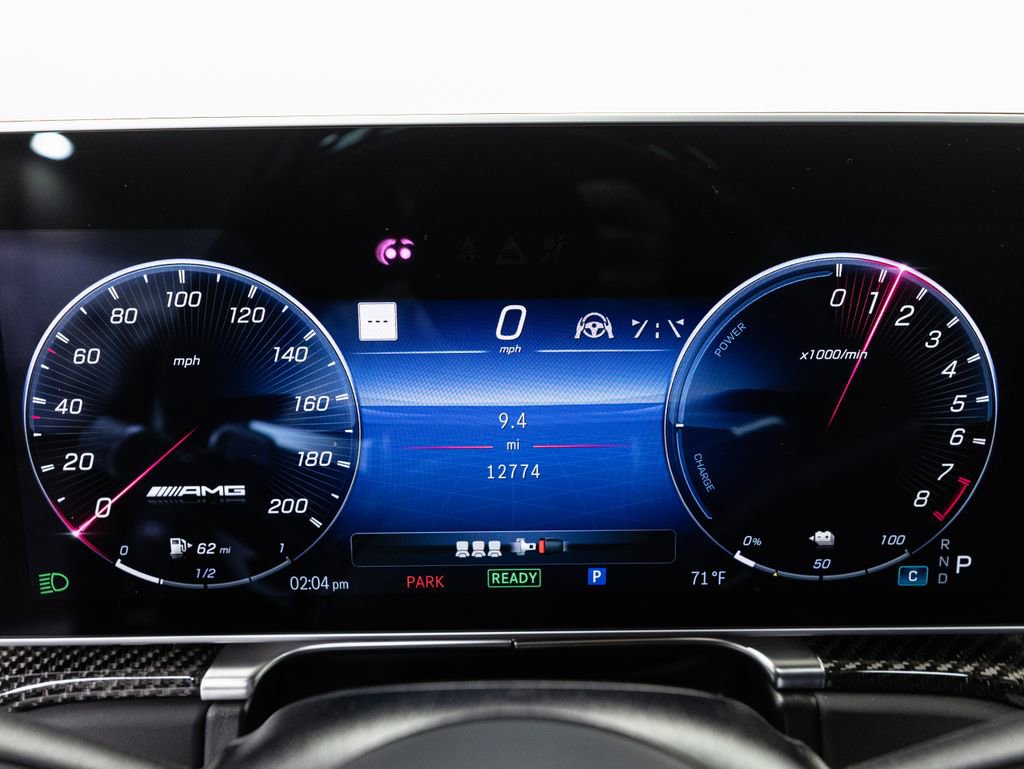 Used 2024 Mercedes-Benz S 63 AMG S image 14