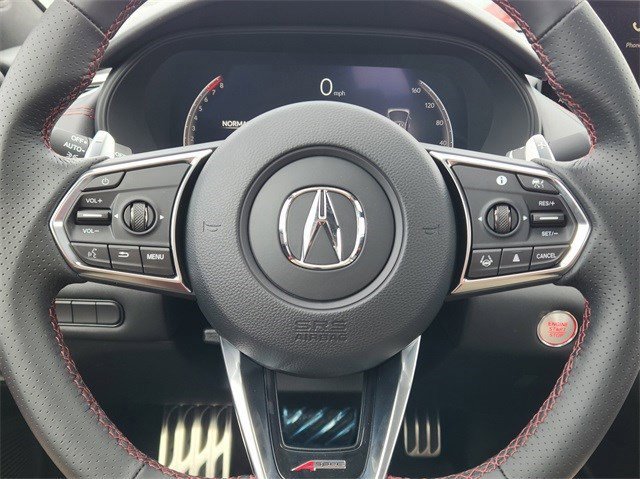 New 2025 Acura TLX SH-AWD w/ A-SPEC Pkg image 9