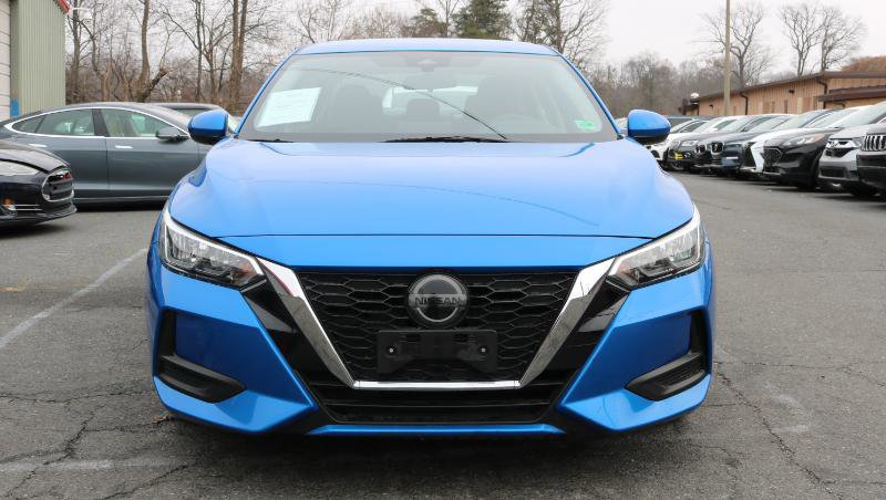 Used 2022 Nissan Sentra SV image 2