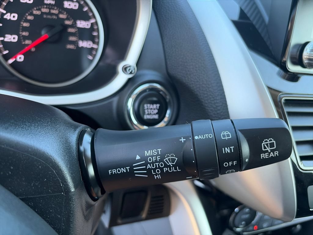 Used 2026 Mitsubishi Eclipse Cross SE AWD/4WD image 32