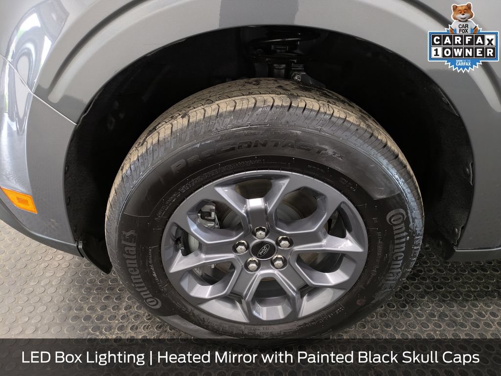 Used 2026 Ford Maverick XLT w/ Equipment Group 301A AWD/4WD image 9