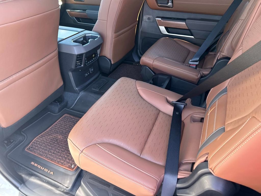 New 2026 Toyota Sequoia 1794 Edition image 16