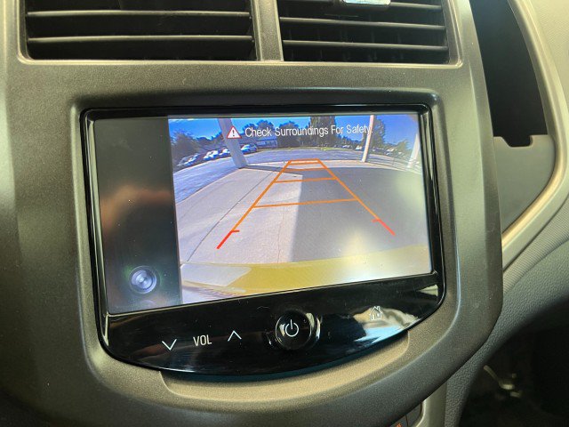 Used 2015 Chevrolet Sonic LT w/ LT Promotional Package FWD image 16