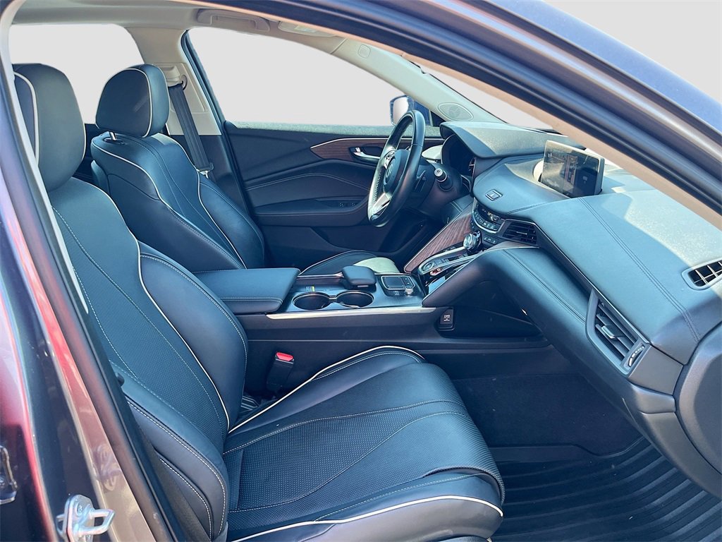 Used 2023 Acura TLX SH-AWD w/ Advance Package image 30
