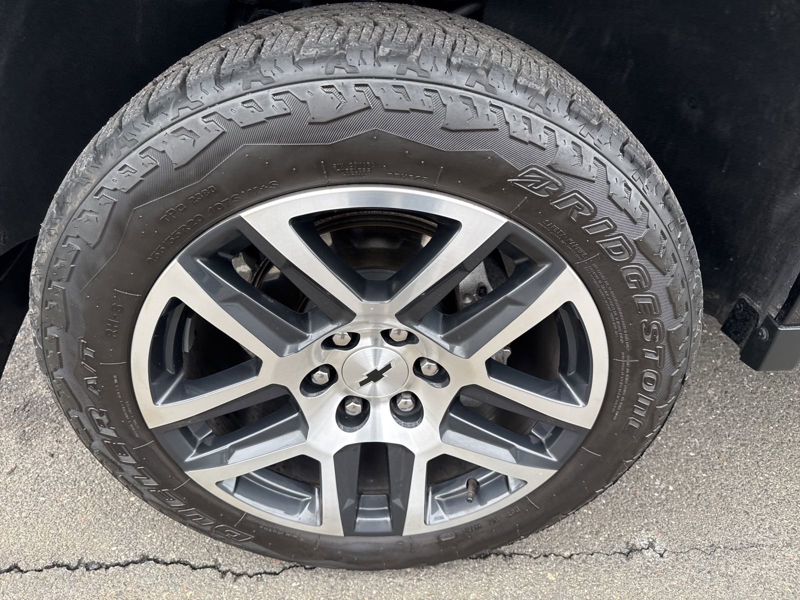 Used 2023 Chevrolet Colorado Z71 w/ Z71 Convenience Package 2 image 11