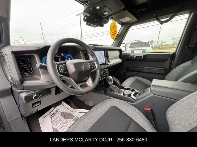 Used 2025 Ford Bronco 4-Door image 18