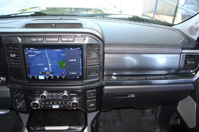 Used 2024 Ford F250 Lariat w/ Black Appearance Package image 25