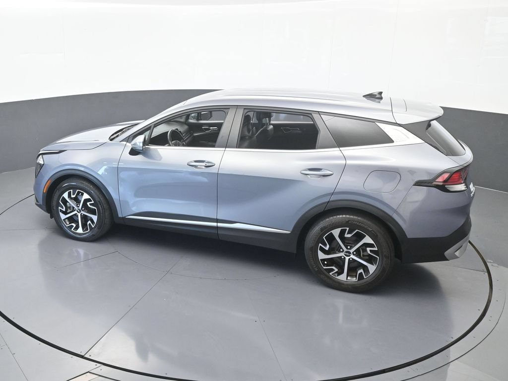 Used 2023 Kia Sportage EX FWD image 12
