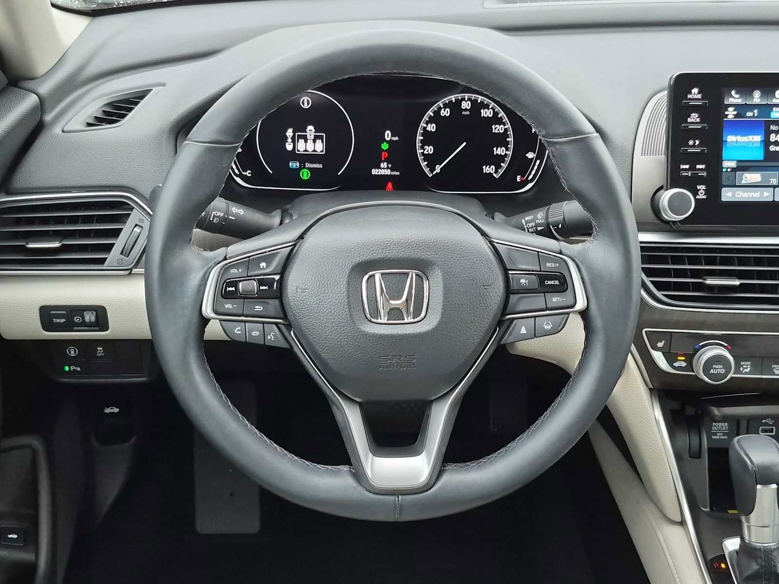 Certified 2021 Honda Accord EX-L image 23
