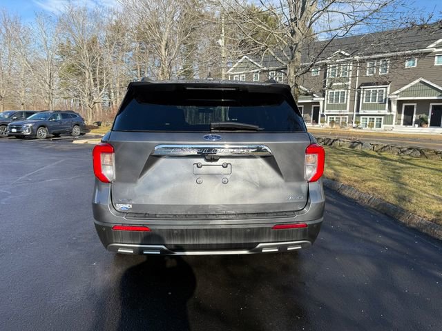 Used 2022 Ford Explorer XLT w/ Equipment Group 202A image 25