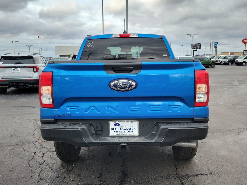 New 2025 Ford Ranger XL w/ Trailer Tow Package image 5
