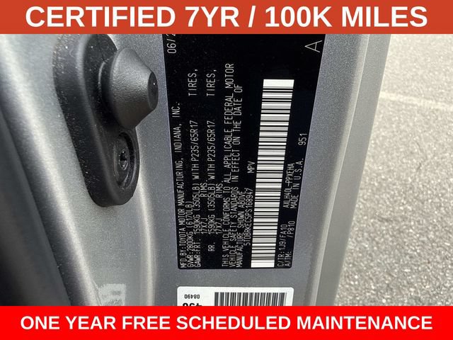Used 2023 Toyota Sienna LE w/ LE Plus Package FWD image 30