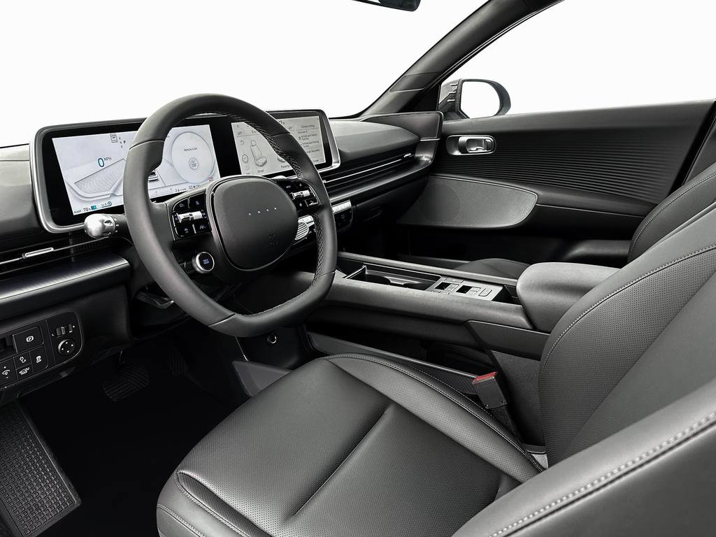 New 2025 Hyundai Ioniq 6 SEL AWD/4WD image 15