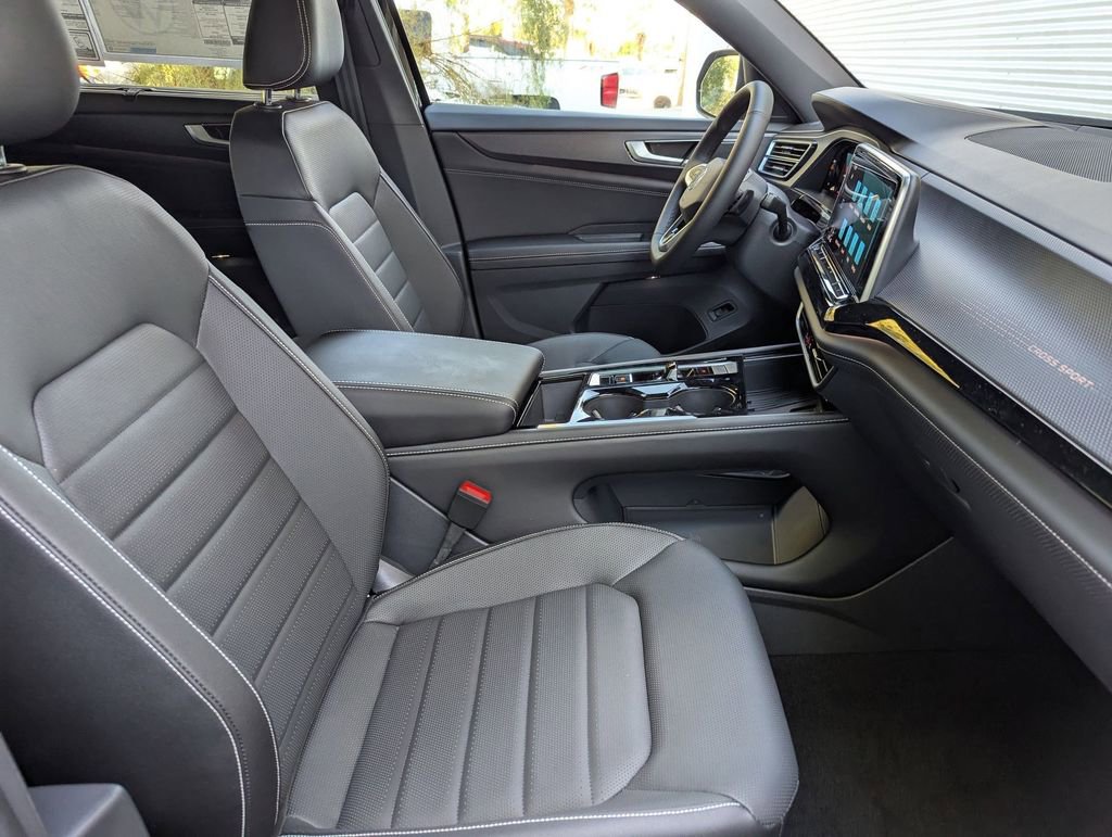 New 2026 Volkswagen Atlas Cross Sport SEL R-Line image 22