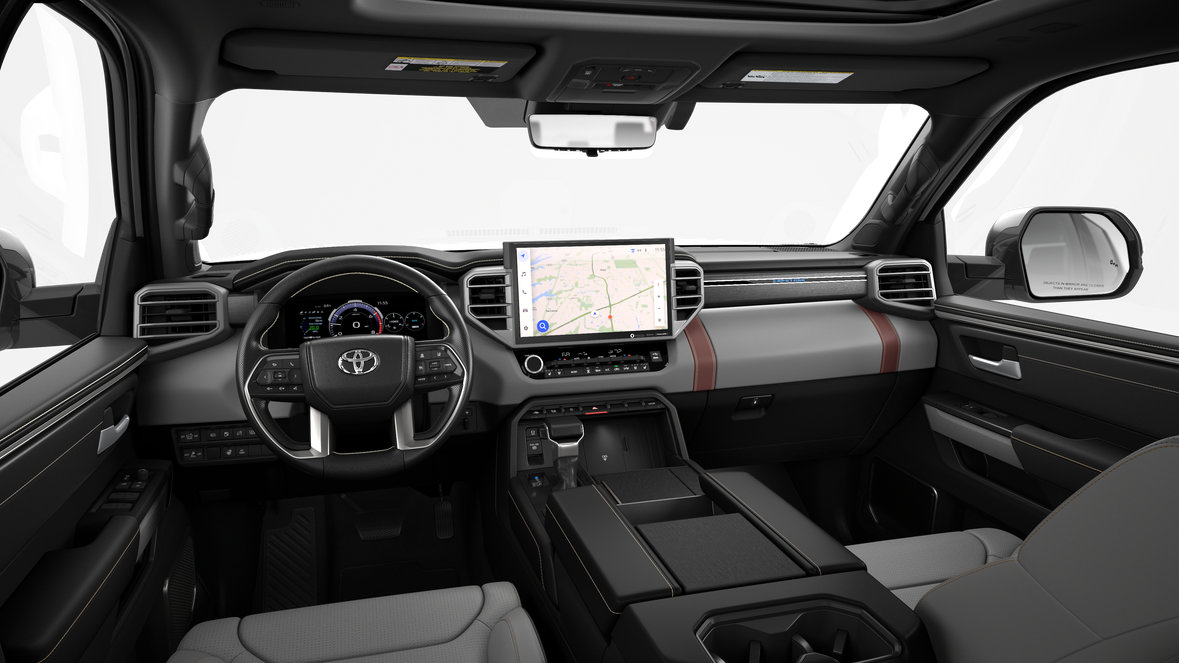 New 2026 Toyota Tundra Capstone AWD/4WD image 81