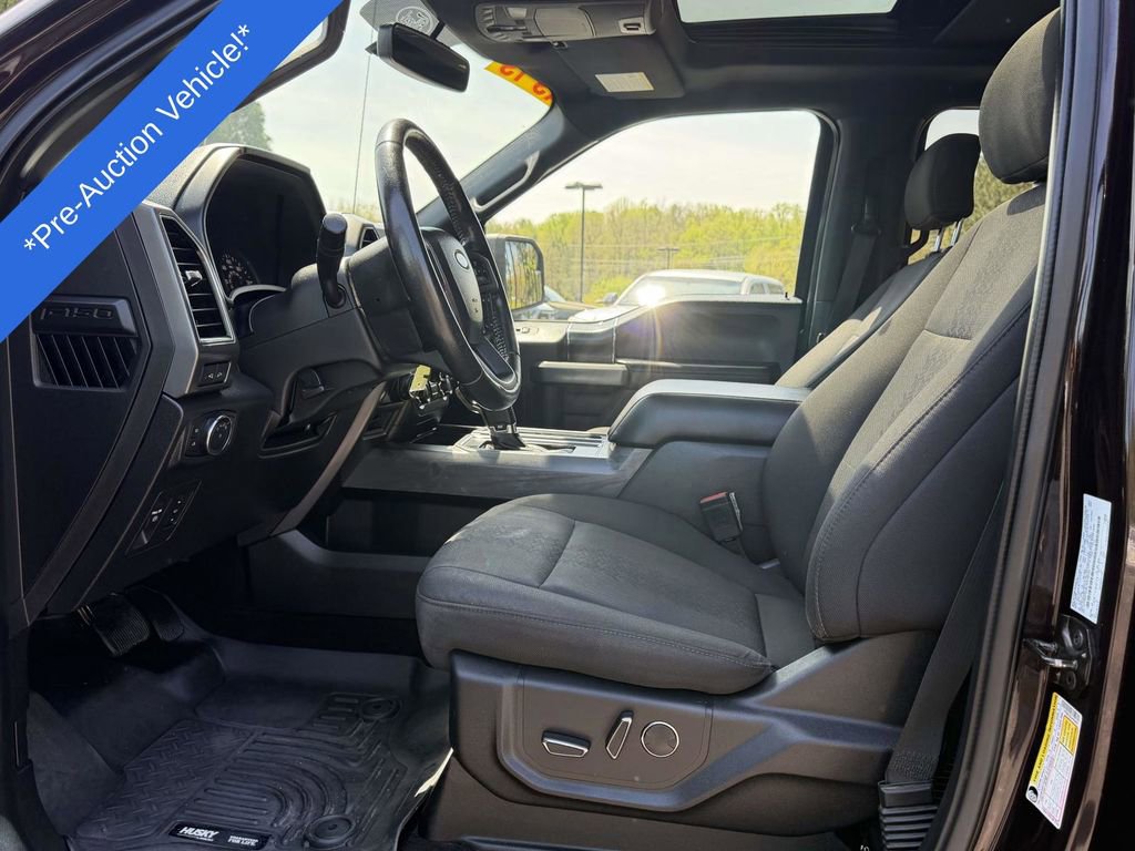 Used 2018 Ford F150 XLT w/ Equipment Group 302A Luxury image 15