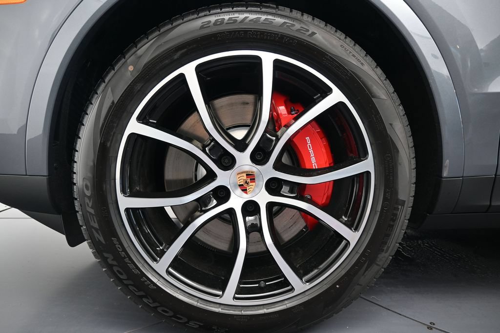 New 2026 Porsche Cayenne S AWD/4WD image 39