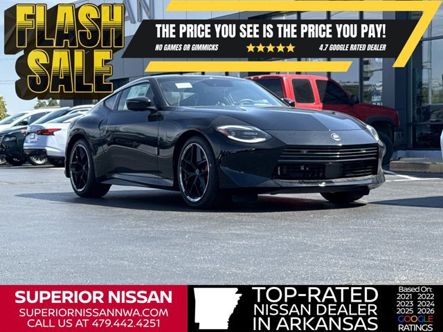 New 2027 Nissan Z Performance RWD image 1