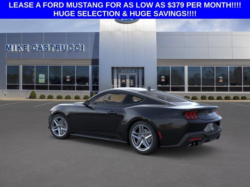 New 2026 Ford Mustang Coupe RWD image 4