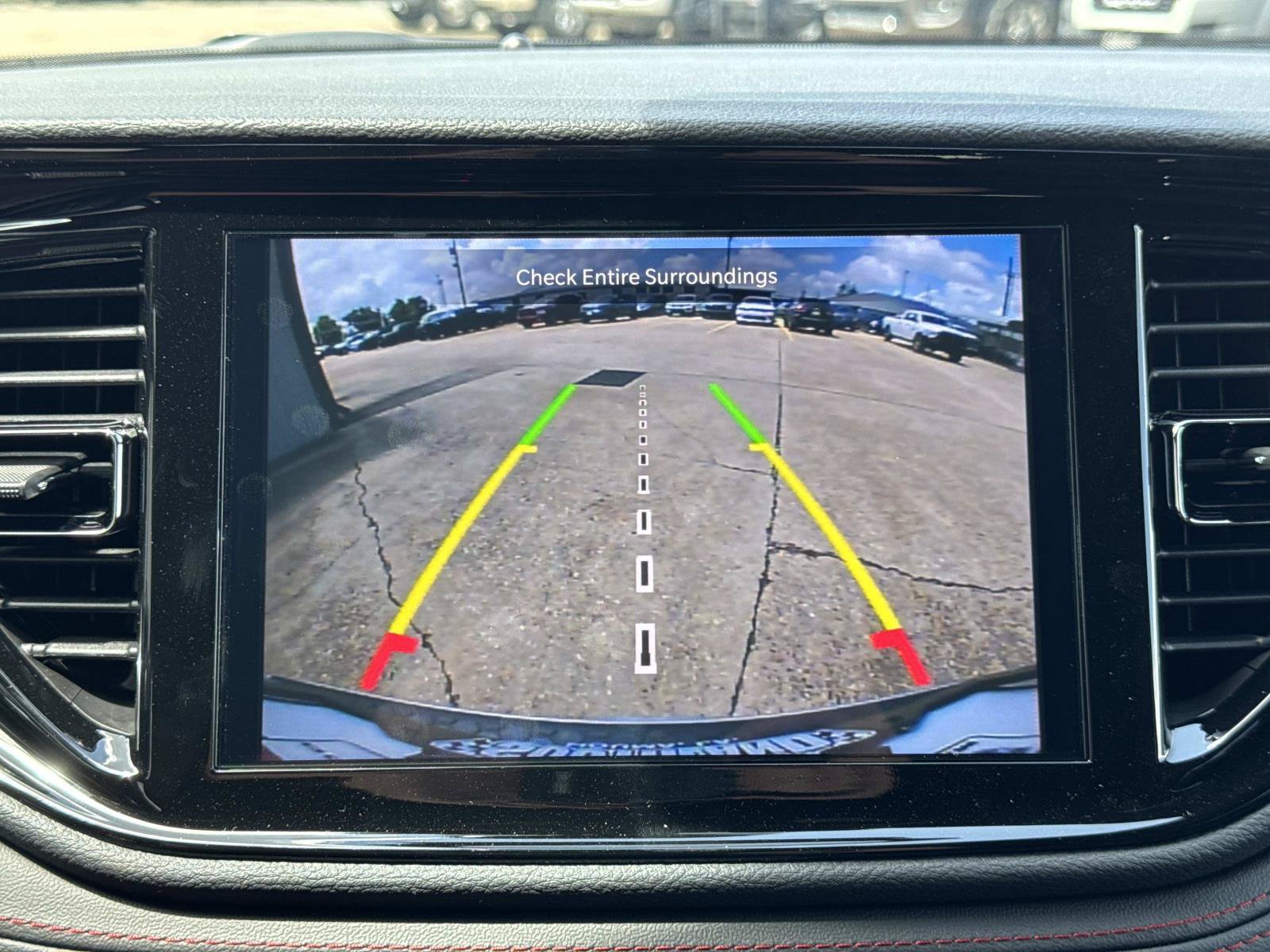 New 2026 Dodge Durango GT w/ Trailer Tow Group IV RWD image 12
