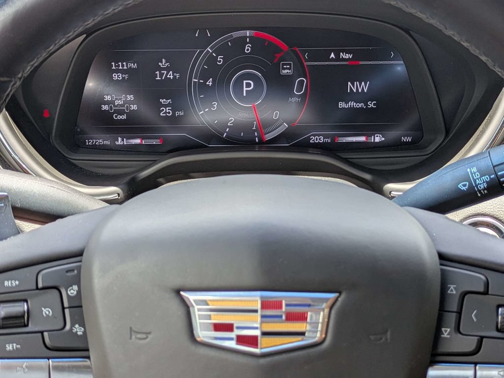 Certified 2023 Cadillac CT5 Premium Luxury w/ Platinum Package RWD image 30