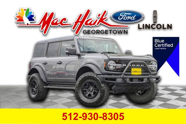 Used 2024 Ford Bronco Wildtrak image 1