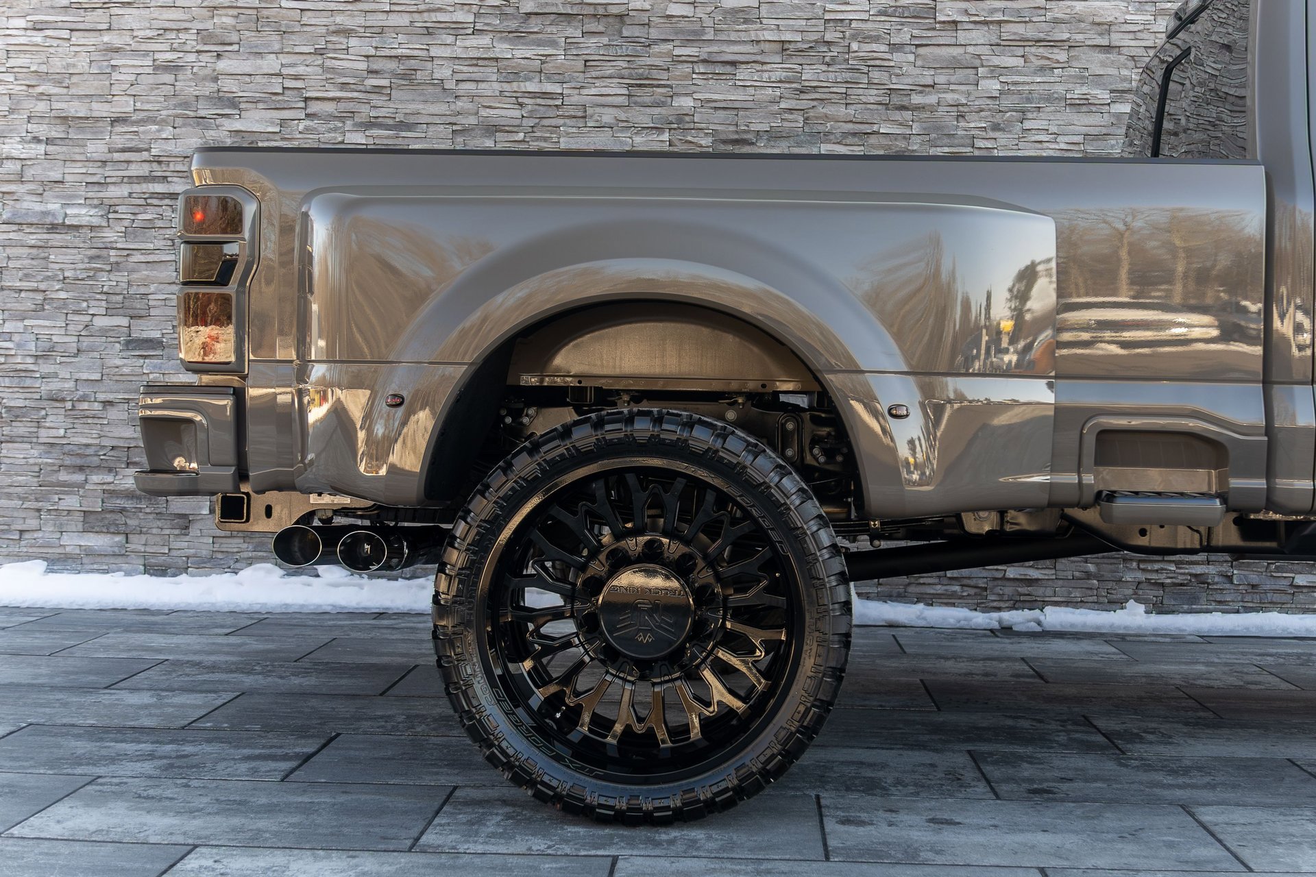 Used 2026 Ford F450 King Ranch w/ Chrome Package image 12