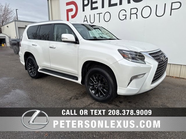 Used 2022 Lexus GX 460 Premium