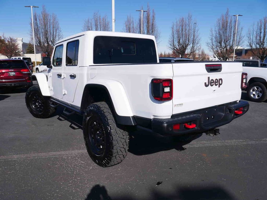 Used 2020 Jeep Gladiator Rubicon image 22