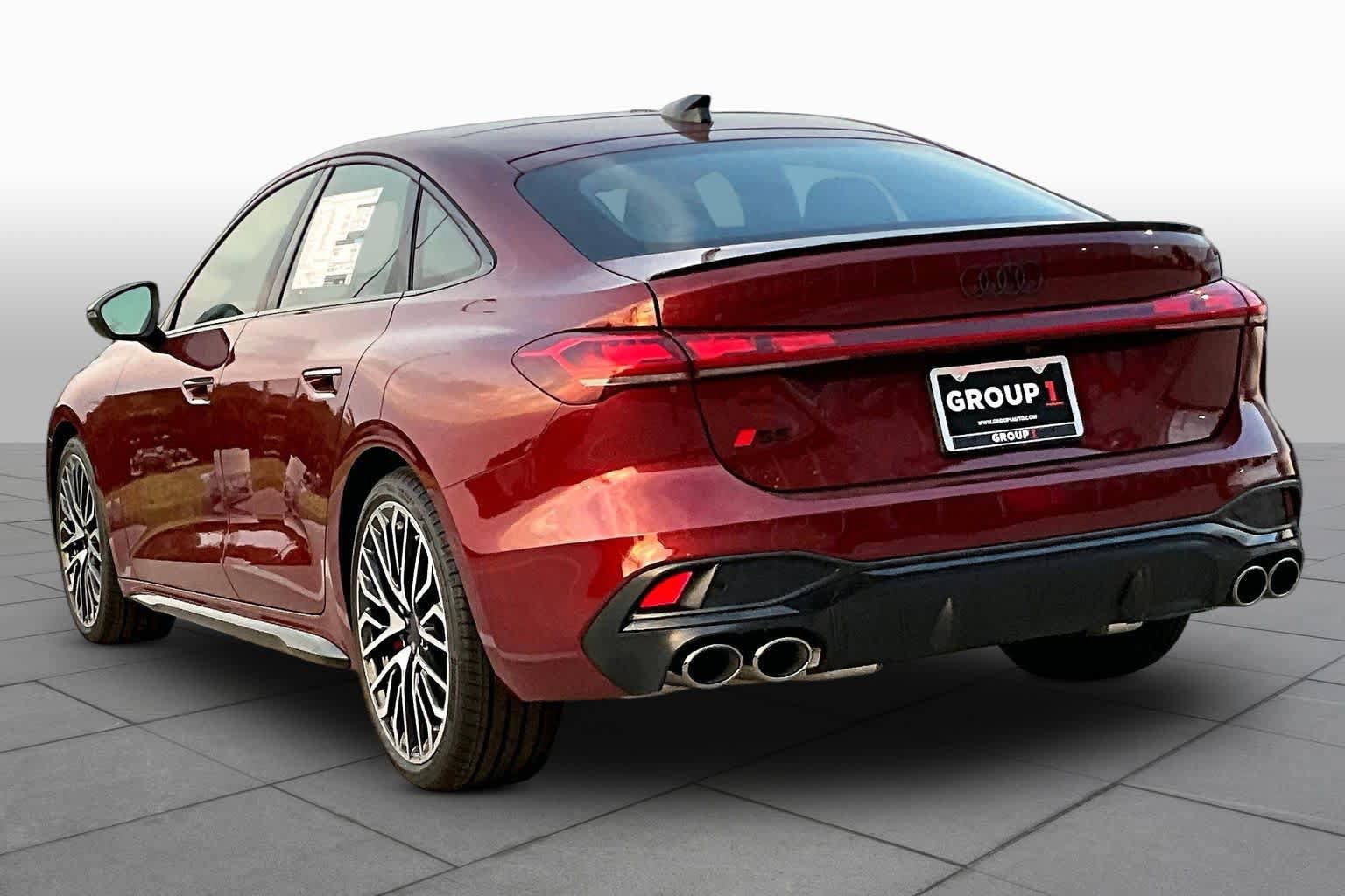 New 2026 Audi S5 Prestige AWD/4WD image 12