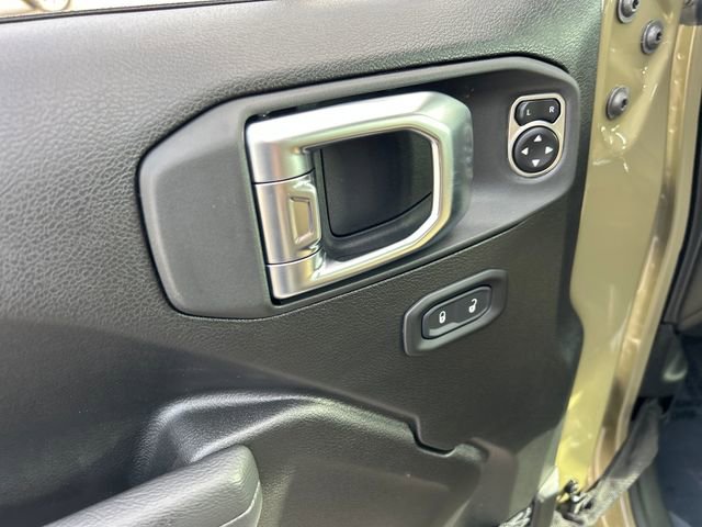 New 2026 Jeep Gladiator Willys AWD/4WD image 35